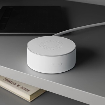 ZigBee Tesla Sensor TUYA Умная сигнальная сирена