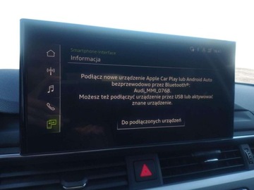 Audi A4 B9 Avant Facelifting 2.0 35 TDI 163KM 2023 Audi A4 Avant Avant, advanced, 35 TDI, 163 KM, S tronic, OD REKI 2.0, zdjęcie 28