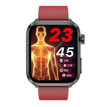 Smartwatch Smart Watch wielokolorowy