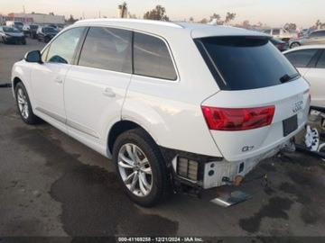 Audi Q7 II 2019 Audi Q7 2019r., 45 Premium, od ubezpieczalni 2.0 Benzyna 248KM, zdjęcie 4