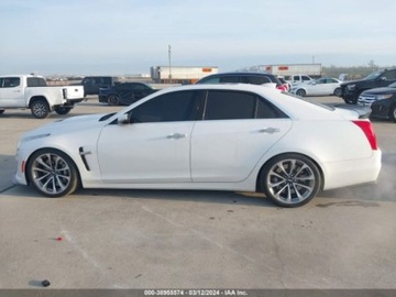 Cadillac CTS II 2016 Cadillac CTS V 2016 6.2l 6.2 Benzyna 640KM, zdjęcie 2