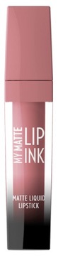 Golden Rose My Matte Lip Ink 05 5ml pomadka