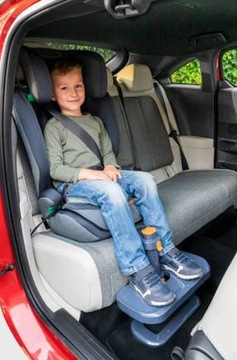 KneeGuardKids 4 НОВАЯ ДЕТСКАЯ ПОДНОГА ДЛЯ АВТОМОБИЛЯ