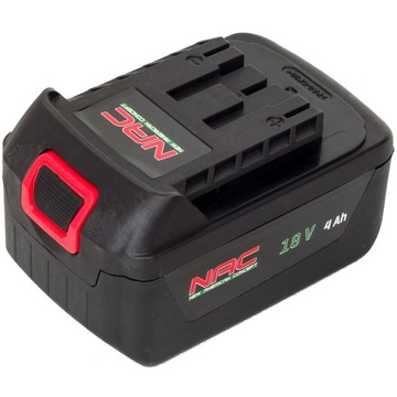Akumulator Li-Ion NAC B18-40-S 18V 4Ah