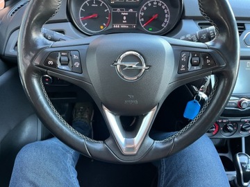Opel Corsa E Hatchback 3d 1.4 Twinport 90KM 2016 Opel Corsa 1.4 benzyna 90 KM automat zarej w PL zadbany mozliwa zamia, zdjęcie 14