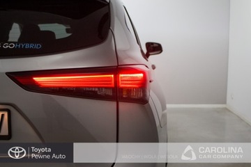 Toyota Highlander III 2021 Toyota Highlander 2.5 Hybrid Prestige Tech Navi 7, zdjęcie 24