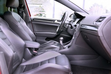 Volkswagen Golf VII GTD 5d 2.0 TDI-CR BlueMotion Technology 184KM 2016 Volkswagen Golf GTD 183PS|Skóry|FuLLLed| 6, zdjęcie 13