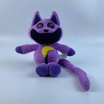 ПЛЮШЕВАЯ ИГРУШКА CatNap Smiling Critters Poppy Playtime Глава 3 ИГРУШКА 30 СМ