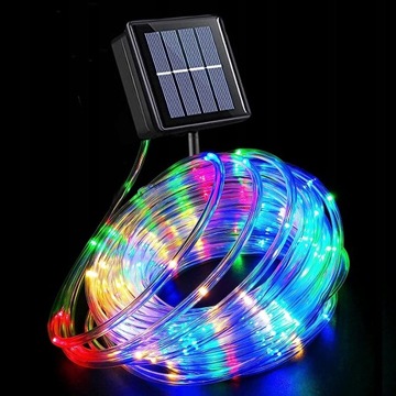 Girlanda 156369 2000 cm solarne
