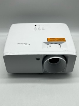 Projektor DLP Optoma ZW350e biały