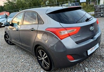 Hyundai i30 II 2014 Hyundai i30 Hyundai i30 1.6 Diesel 90KM, zdjęcie 12
