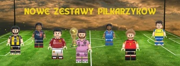 Футбольные асы Футболисты Мбаппе Левандовски Месси Роналду Бензема Брюйне