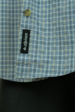 Alpinus Треккинговая ЖЕНСКАЯ РУБАШКА L диванала