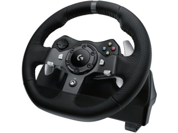 Руль Logitech G920 Driving Force