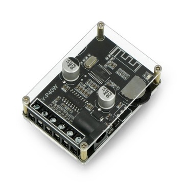Moduł wzmacniacza cyfrowego Bluetooth 5.0