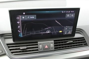 Audi Q5 II SUV Facelifting 2.0 35 TDI 163KM 2021 Audi Q5 35 TDI mHEV S-Tronic Salon Polska GWARANCJA RAPORT SelectCar+ FV23%, zdjęcie 19