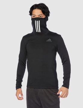 BLUZA SPORTOWA ADIDAS MĘSKA MŁODZIEŻOWA ROZPINANA TRENINGOWA BIEGOWA KOMIN