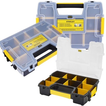Stanley Organizer regulowany Sort Master 295 x 65mm STST1-70720