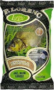 ZANĘTA LORPIO EXTRA JAŹ, KLEŃ, LESZCZ 1,9KG