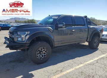 Ford 2020 Ford F150 Raptor 2020 3.5l 3.5 Benzyna 450KM