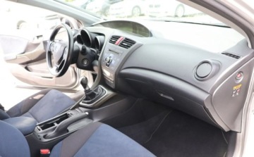 Honda Civic IX Hatchback 5d 1.4 i-VTEC 100KM 2013 Honda Civic K.Cofania, Tempomat, Felgi Alu, Multif, Climatronic, El.Szyby,, zdjęcie 10