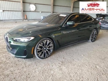 BMW Seria 4 G22-23-26 2024 BMW Seria 4 2024, 2.0L, 4x4, GRAN COUPE, od ub...
