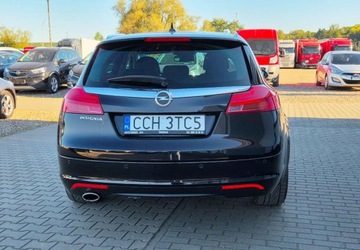 Opel Insignia I Sports Tourer 2.0 CDTI ECOTEC 160KM 2009 Opel Insignia 2,0 CDTI 160 Xenon Navi 2.0 Diesel 160KM, zdjęcie 24