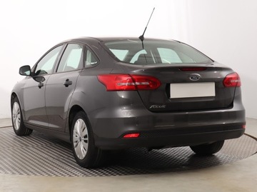 Ford Focus III Sedan Facelifting 1.6 Ti-VCT 105KM 2017 Ford Focus 1.6 i, Salon Polska, Serwis ASO, Klima, zdjęcie 3