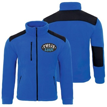Polar firmowy roboczy z haftem logo nadruk M