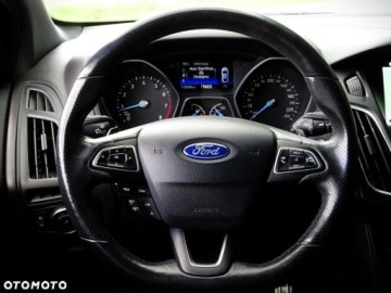 Ford Focus III Kombi Facelifting 1.5 EcoBoost 150KM 2018 Ford Focus Ford Focus 1.5 Benzyna 150KM, zdjęcie 21