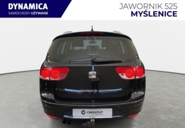 Seat Altea XL 1.4 TSI 125KM 2013 Seat Altea XL Style 1.4TSI LPG 125KM M6 2013 r., HAK, przebieg tylko 135ty, zdjęcie 25