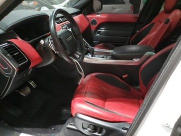 Land Rover Range Rover Sport II 2020 Land Rover Range Rover Sport Land Rover Range Rover Sport P525 HSE, od ube, zdjęcie 7