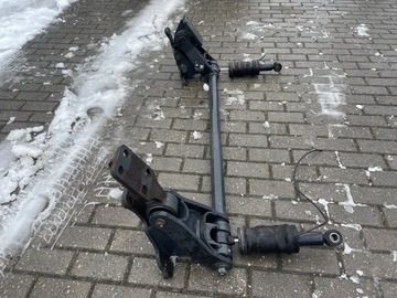 Распорка опрокидывания кабины Подвеска Stralis Hi Way