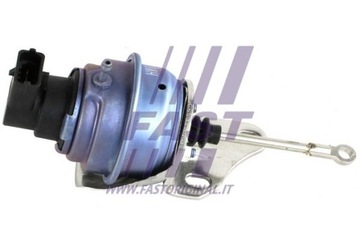 FT63404 БЫСТРЫЙ КЛАПАН ТУРБИННАЯ ГРУША FIAT DUCATO 06-