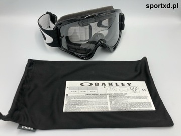 Очки защитные OAKLEY MX O-FRAME JET SAND черные