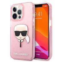 Etui Karl Lagerfeld Glitter do iPhone 13 Pro Max