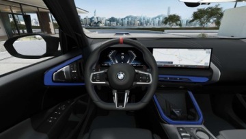 BMW 2025 BMW X3 M M50 xDrive 398 KM mHEV - DEMO 2025 - Kola Zimowe - HarmanKardon, zdjęcie 13