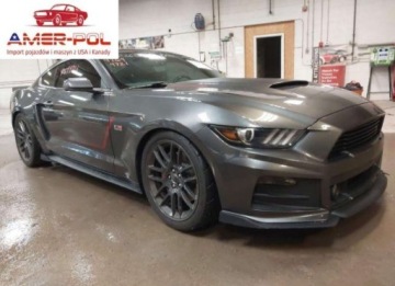 Ford Mustang VI 2015 Ford Mustang GT Premium 2015 5.0l 5.0 Benzyna 435KM
