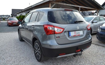 Suzuki SX4 II S-cross 1.6 DDiS 120KM 2016 Suzuki SX4 S-Cross Niski przebieg - Bogate wyposazenie - serwis - tuv 2027, zdjęcie 2
