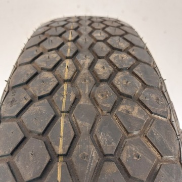 KOLO DOJEZDOVÉ DOJEZDOVDOJEZDOVÉ 15 4X108 PEUGEOT 208 CITROEN C3 125/80R15 (B1971)