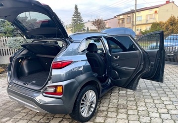 Hyundai Kona I 2019 Hyundai Kona 1.6 turbo diesel 140tys. przebiegu 1 wlasciciel Automat, zdjęcie 33