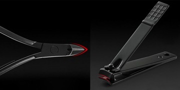 Аксессуары Набор для ногтей Набор инструментов Soulima, 16 предметов Набор + футляр