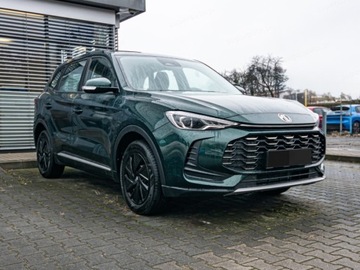 MG ZS II SUV Hybrid+ 1.5 HEV+ 197KM 2025 MG ZS 1.5 HEV+ Standard aut Suv 197KM 2025