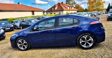 Opel Ampera 2013 Opel Ampera BENZYNA HYBRYDA PLUG-IN skora automat ladowany z gniazdka, zdjęcie 18