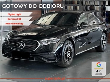 Mercedes Klasa E W214 2024 E Klasa 300 e 4-Matic AMG 2.0 (333KM) 2024