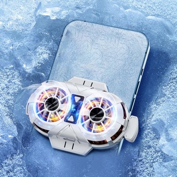 Охлаждение телефона, перезаряжаемый радиатор