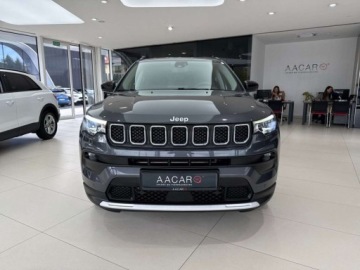 Jeep Compass II 2022 Jeep Compass T4 Limited 1 wlasciciel Salon Polska FV 23 gwarancja dos, zdjęcie 5