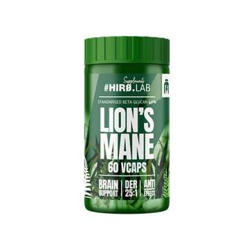 HURCHEN HARMEN Mane Lion's 25:1 1000 мг экстракт памяти стресс львов Хиро