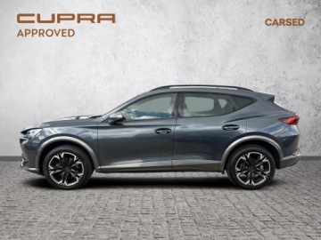 Cupra Formentor Crossover 1.5 TSI 150KM 2023 Cupra Formentor 1.5 TSI 150KM Lane Assist Kamera C, zdjęcie 1