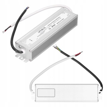 BERM LED Driver Electronic 50W Wodoodporny